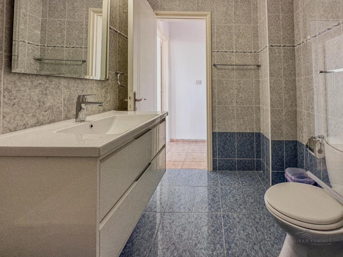 Ferienwohnung Royal Seacrest Crown-Jewel, 2B, Pools, Sea, Center Paphos Exterior foto