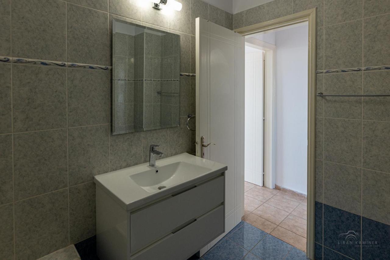 Ferienwohnung Royal Seacrest Crown-Jewel, 2B, Pools, Sea, Center Paphos Exterior foto